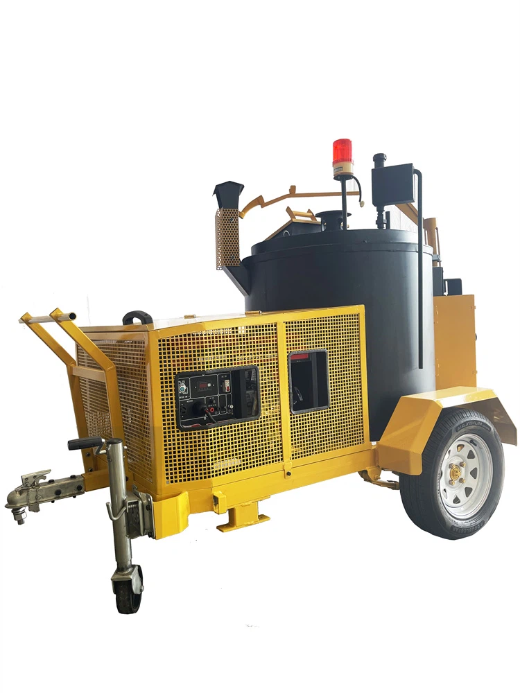 420L Traction Grouting Machine