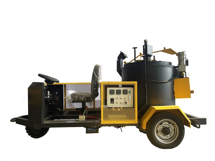 D520L High Quality Traction Grouting Machine