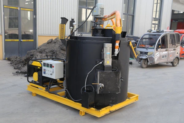 FAGF100 Pavement Filling Machine
