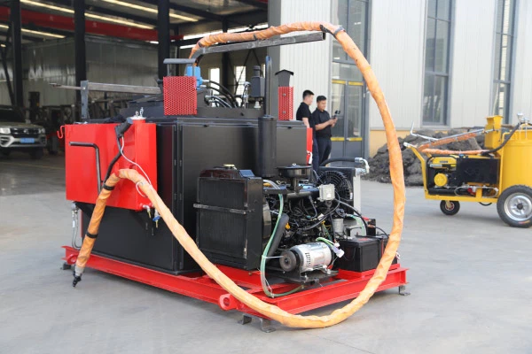 Filling and Sewing All-in-one Machine Filling and Sewing All-in-one Machine