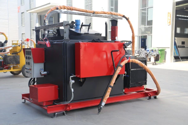 Used Crack Filling Machine